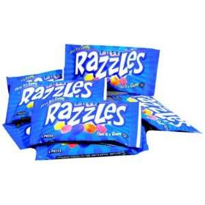 Razzles, 2 piece pak, 240 count  Grocery & Gourmet Food