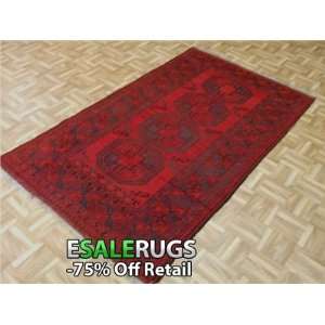  6 9 x 3 11 Kazak Hand Knotted Oriental rug