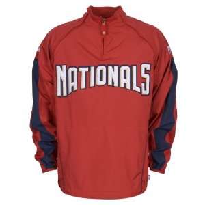   Nationals Convertible Cool Base Gamer Jacket