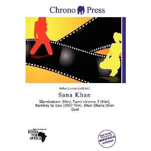  Sana Khan (9786200690425) Pollux Évariste Kjeld Books