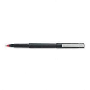  uni ball® Stick Roller Ball Pen PEN,UNIBALL,MICRO,.5MM,RD 