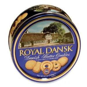  40635   Danish Butter Cookies