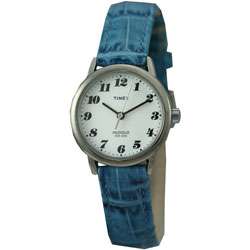 Timex Womens Blue jean Inspired Strap Watch  