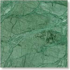  Nature Green Marble Tile 12x12