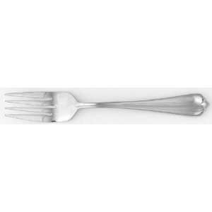  Oneida Simile (Stainless) Individual Salad Fork, Sterling 