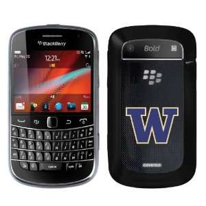  University of Washington   W design on BlackBerry® Bold 
