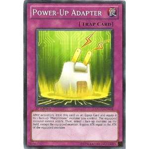  Power Up Adapter   Yugioh Extreme Victory Toys & Games