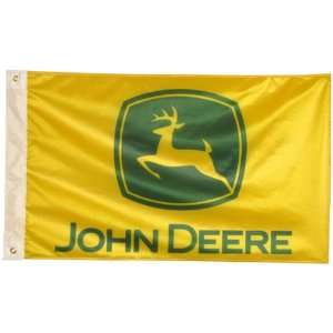  NEOPlex 2 x 3 John Deere Flag