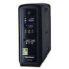 cyberpower cp1350pfclcd pure sine wave ups 1350va 810w pfc compatible