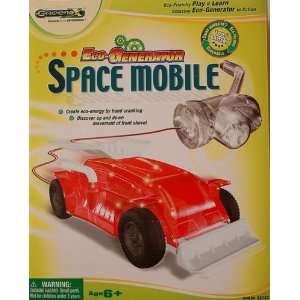 Greenex Eco Generator Space Mobile Toys & Games