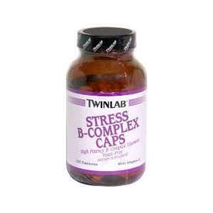  Twinlab Stress B Complex 100 Caps