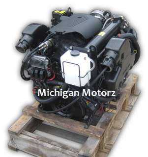 0L Complete Engine Package   Fuel Injection   Sterndrive  