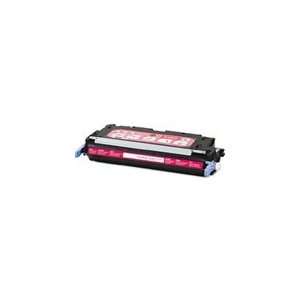 HP Q6473A Compatible Magenta Toner Cartridge, Fits Color LaserJet 3600 
