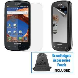   Combo for Samsung Epic 4G (Includes OrionGadgets Accessory Pouch
