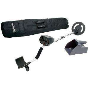 FAMOUS TRAILS CHALLENGER METAL DETECTOR, # MD1023  
