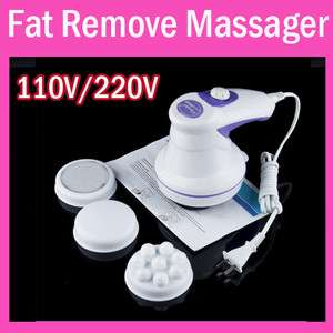 Professional Fat Remove Massager Weight Loss Full body Neck Massage 