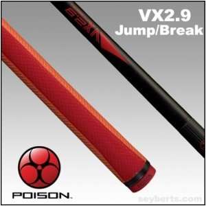 VX 2.9 Jump/Break Cue 
