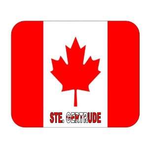  Canada   Ste. Gertrude, Quebec Mouse Pad 