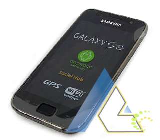   Galaxy SL 4GB Internal Phone Brown+ Bundled 4Gifts+1 Year Warranty