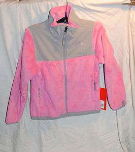 Girls North Face Denali Thermal Jacket  