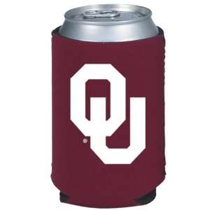  Lets Party By Kolder, Inc. Oklahoma Sooners Can Koozie 