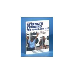  Set of 6   Strength Training For Young Athletes Book 