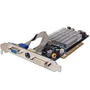  Sparkle GeForce 6200 128MB DDR PCI Video Card w/DVI TV Out 