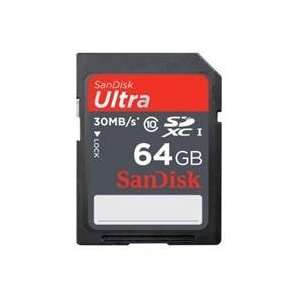   64GB Ultra SDXC UHS I Card 30MB/s (Class 10)