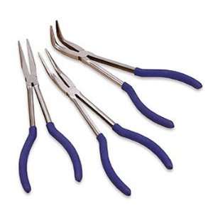  Needle Nose Pliers   Set of 3