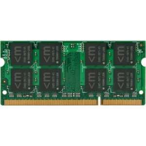   991642 DDR3 SODIMM 1GB PC3 8500 SODIMM 204p 7 7 7 20 1.5V Electronics