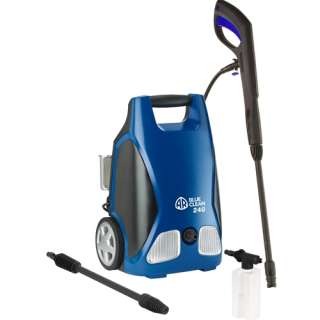 AR Blue Clean AR240 1750 PSI Electric Pressure Washer  