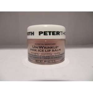  Peter Thomas Roth Un Wrinkle Pink Ice Lip Balm   .40 Oz / 11 