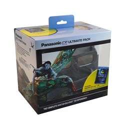 Panasonic Avatar 3D + 2 Glasses Ultimate Starter Kit  