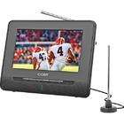 Coby 9 Portable Widescreen TFT Digital LCD TV