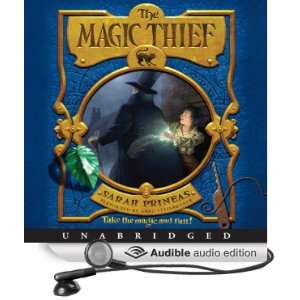  The Magic Thief (Audible Audio Edition) Sarah Prineas 