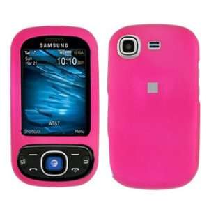 Samsung Strive SnapOn Case   Pink