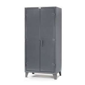  Strong Hold® Heavy Duty Storage Cabinet 48x24x78 Office 