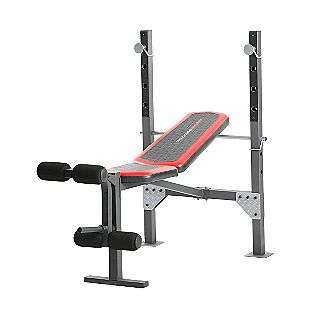 Pro™ 250 Bench  Weider Fitness & Sports Strength & Weight Training 