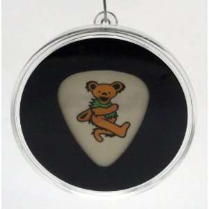 Grateful Dead Brown Bear Dunlop Guitar Pick With MADE IN USA Christmas 
