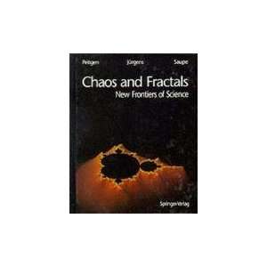  Chaos and Fractals  New Frontiers of Science Heinz Otto 