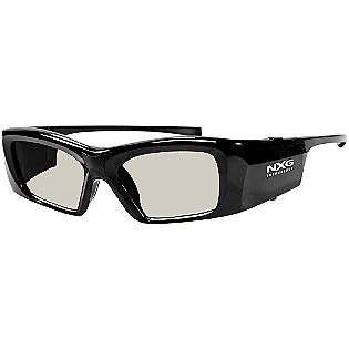 Rechargeable Active Shutter 3D Glasses For Sony 3D TVs   NX 3DGRSN 