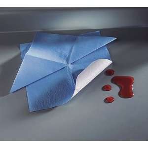  Absorbent Zorb Sheet , 100/cs Industrial & Scientific