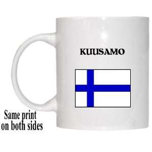 Finland   KUUSAMO Mug
