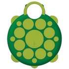 Boston Warehouse Turtle Cutting Board and Trivet Combo