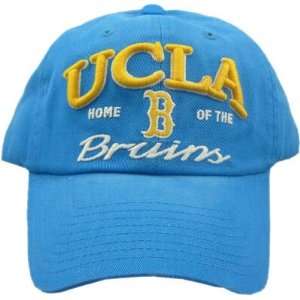 UCLA BRUINS OFFICIAL NCAA LOGO COTTON HAT CAP  Sports 