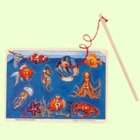 MISC MANUFACTURERS Sammons Magnetic Catch A Fish Game Each