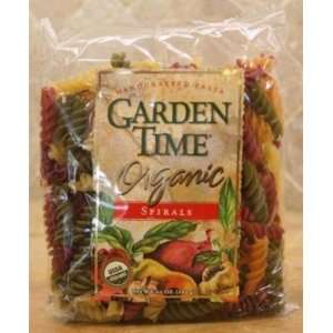 Garden Time Organic Rainbow Shells, 12 Pound Box  Grocery 
