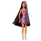Mattel Barbie Hair Tastic Long Hair African American Doll