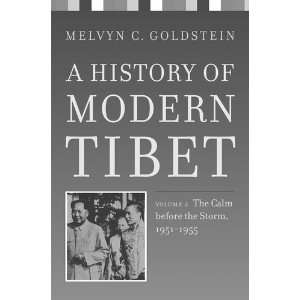  A History of Modern Tibet, volume 2 The Calm before the 