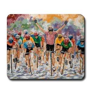  Giro Sports Mousepad by 